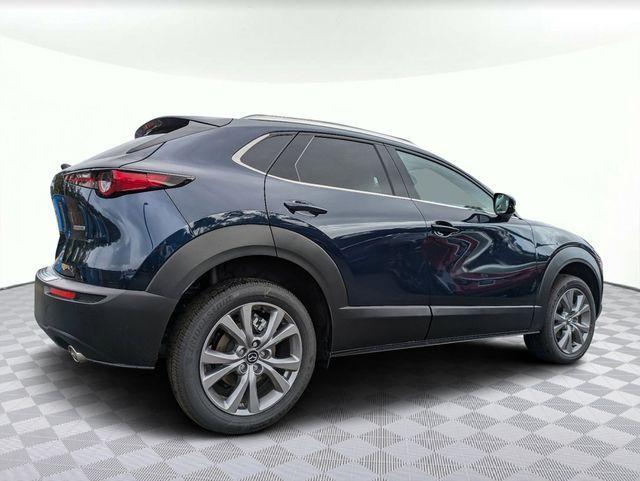 new 2025 Mazda CX-30 car, priced at $32,924