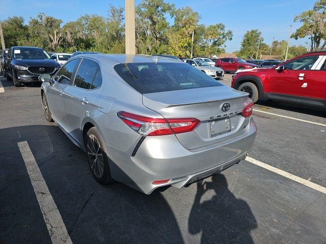 used 2020 Toyota Camry car, priced at $20,980