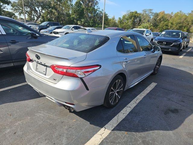 used 2020 Toyota Camry car, priced at $20,980