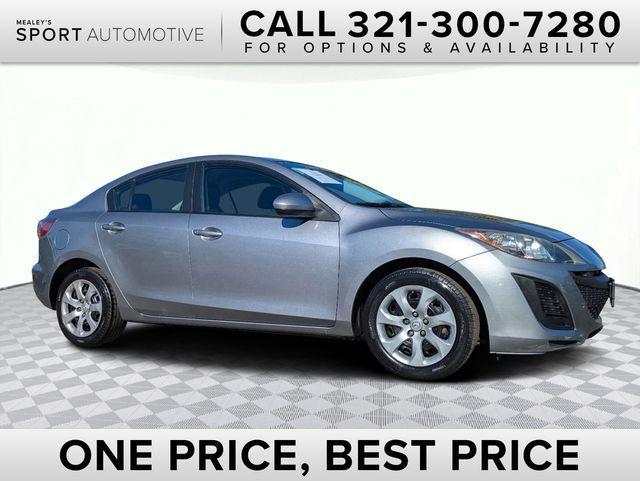 used 2010 Mazda Mazda3 car, priced at $8,980