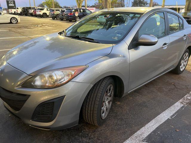 used 2010 Mazda Mazda3 car, priced at $8,980