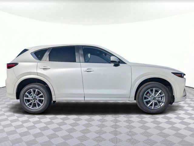 new 2025 Mazda CX-5 car, priced at $31,949