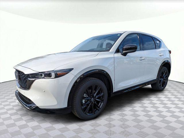 new 2025 Mazda CX-5 car, priced at $38,345