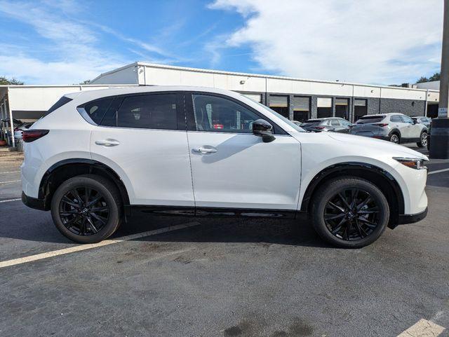 new 2025 Mazda CX-5 car, priced at $38,345