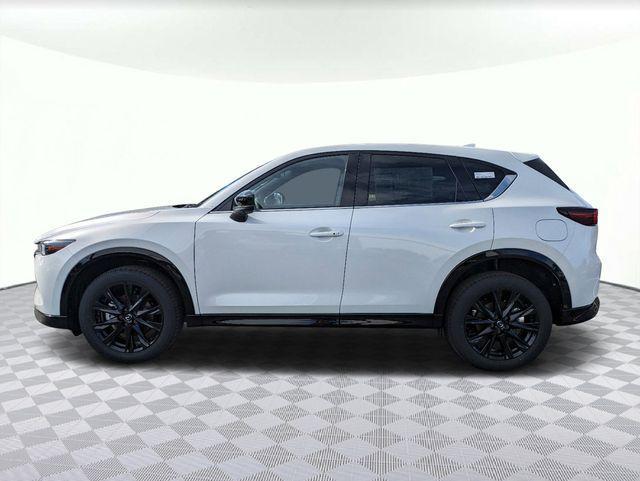 new 2025 Mazda CX-5 car, priced at $38,345