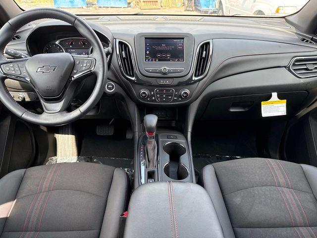 used 2022 Chevrolet Equinox car, priced at $24,980