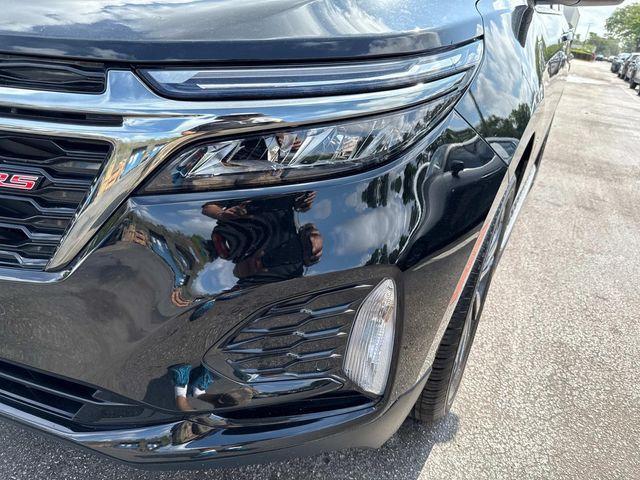used 2022 Chevrolet Equinox car, priced at $24,980