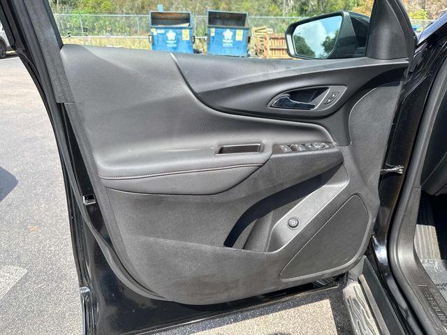 used 2022 Chevrolet Equinox car, priced at $22,791