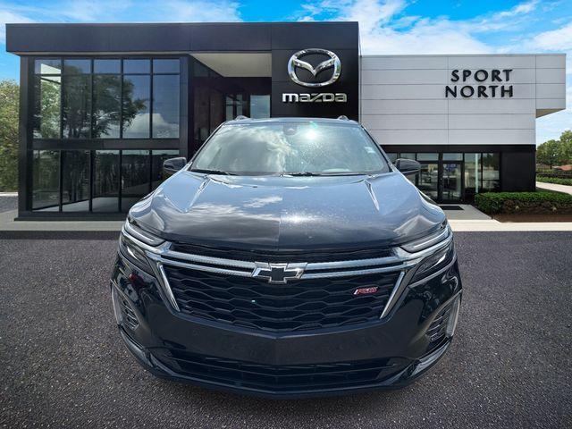 used 2022 Chevrolet Equinox car, priced at $24,980