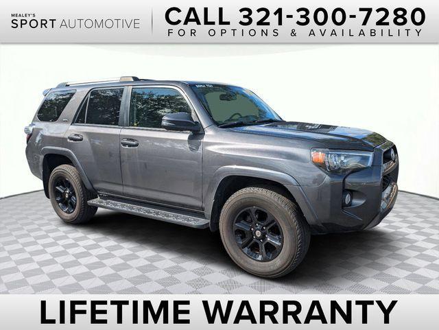 used 2019 Toyota 4Runner car, priced at $30,980