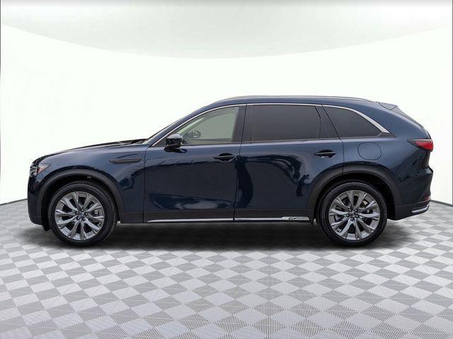 new 2024 Mazda CX-90 car, priced at $47,632