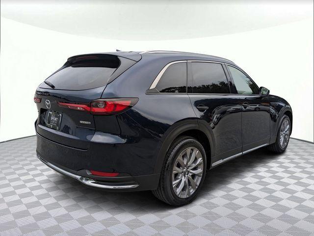 new 2024 Mazda CX-90 car, priced at $47,632