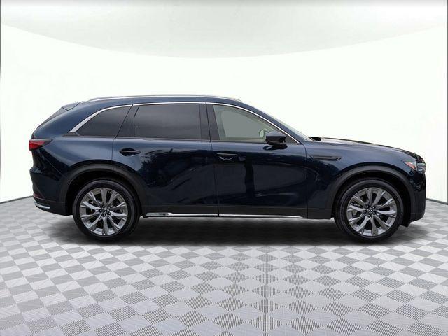 new 2024 Mazda CX-90 car, priced at $47,632