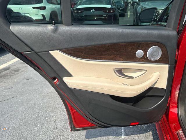 used 2020 Mercedes-Benz E-Class car, priced at $21,480