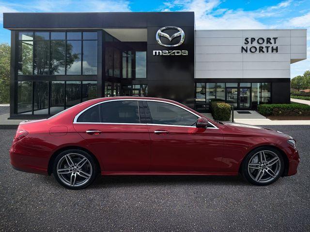 used 2020 Mercedes-Benz E-Class car, priced at $21,480