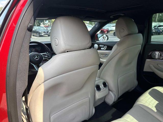 used 2020 Mercedes-Benz E-Class car, priced at $21,480
