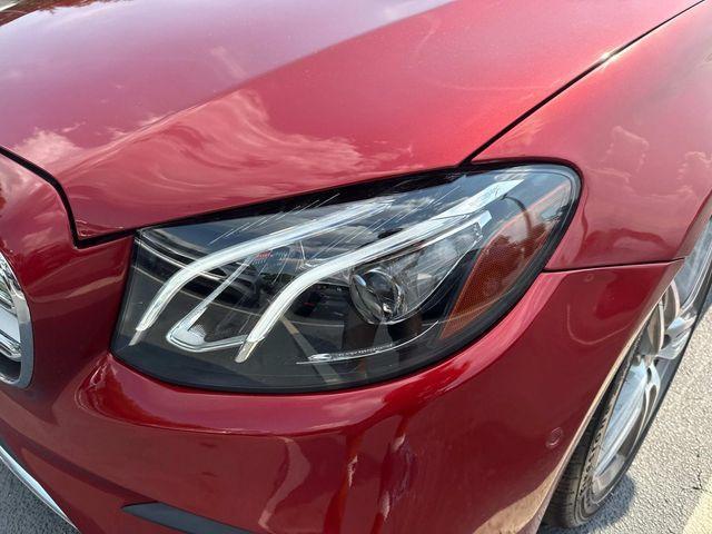 used 2020 Mercedes-Benz E-Class car, priced at $21,480
