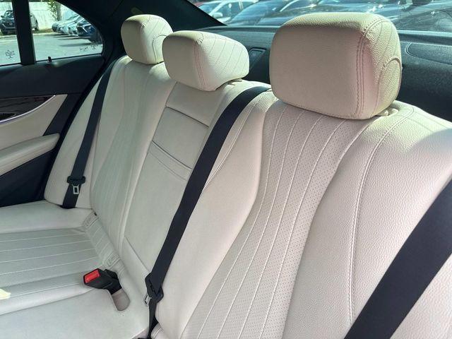 used 2020 Mercedes-Benz E-Class car, priced at $21,480