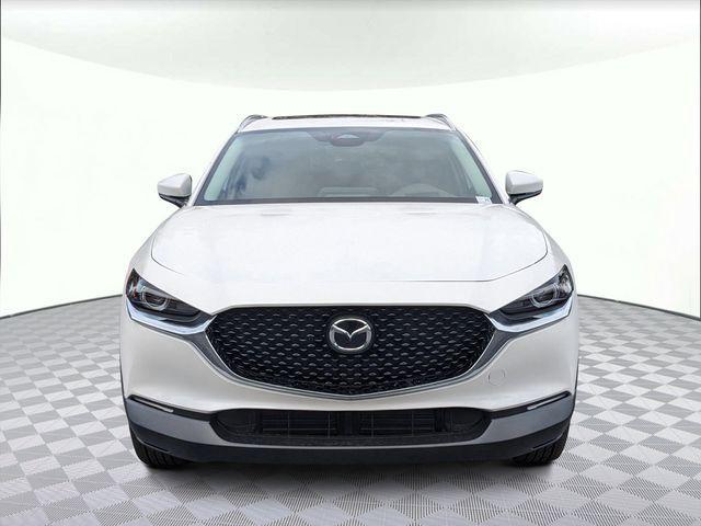 new 2024 Mazda CX-30 car, priced at $33,008