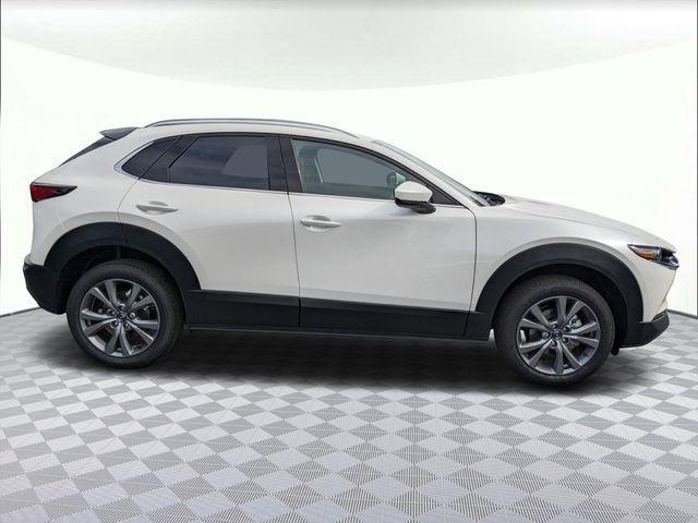 new 2024 Mazda CX-30 car, priced at $33,008