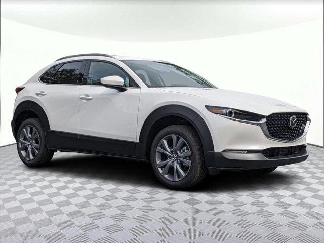 new 2024 Mazda CX-30 car, priced at $31,258