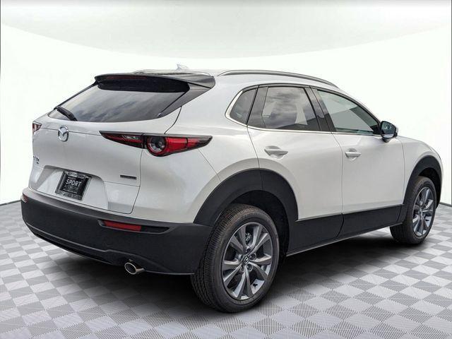 new 2024 Mazda CX-30 car, priced at $33,008