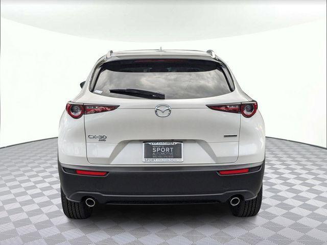 new 2024 Mazda CX-30 car, priced at $33,008