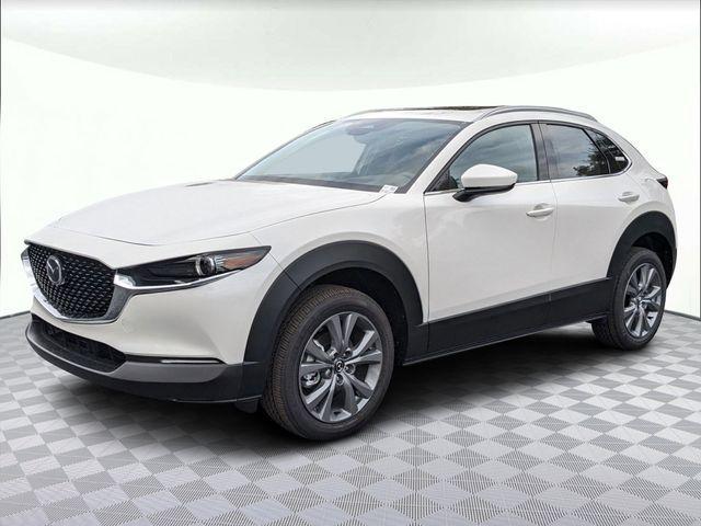 new 2024 Mazda CX-30 car, priced at $33,008