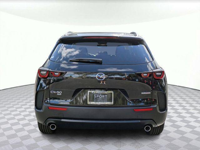 new 2025 Mazda CX-50 car, priced at $32,951