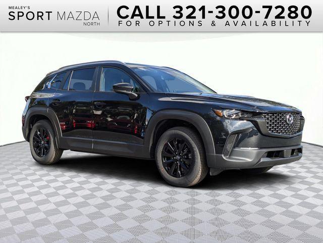 new 2025 Mazda CX-50 car, priced at $32,951