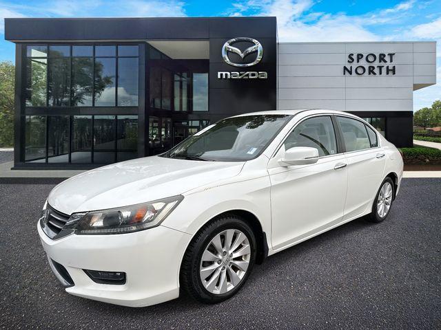 used 2014 Honda Accord car, priced at $12,780