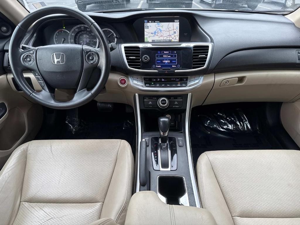 used 2014 Honda Accord car, priced at $12,980