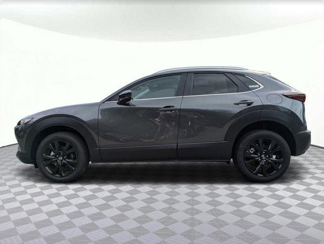 new 2025 Mazda CX-30 car, priced at $27,931