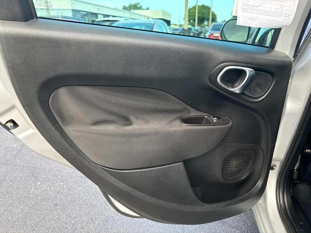 used 2017 FIAT 500L car, priced at $10,491