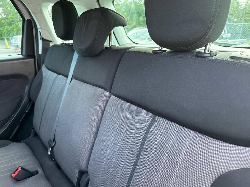 used 2017 FIAT 500L car, priced at $10,491