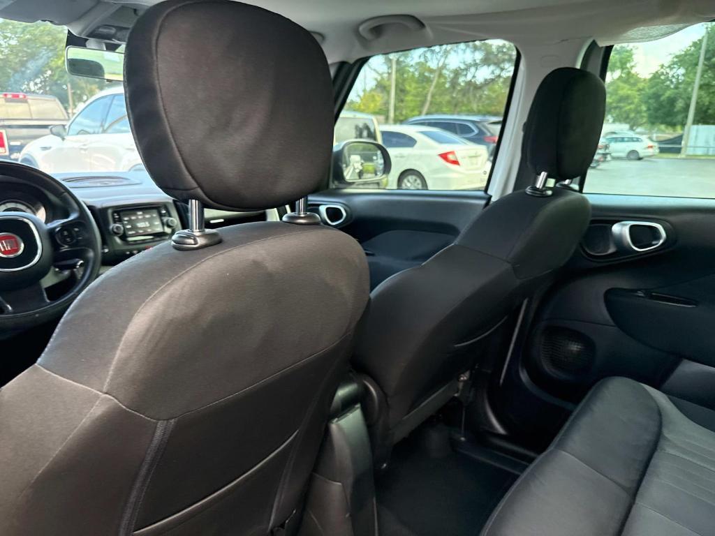 used 2017 FIAT 500L car, priced at $10,491