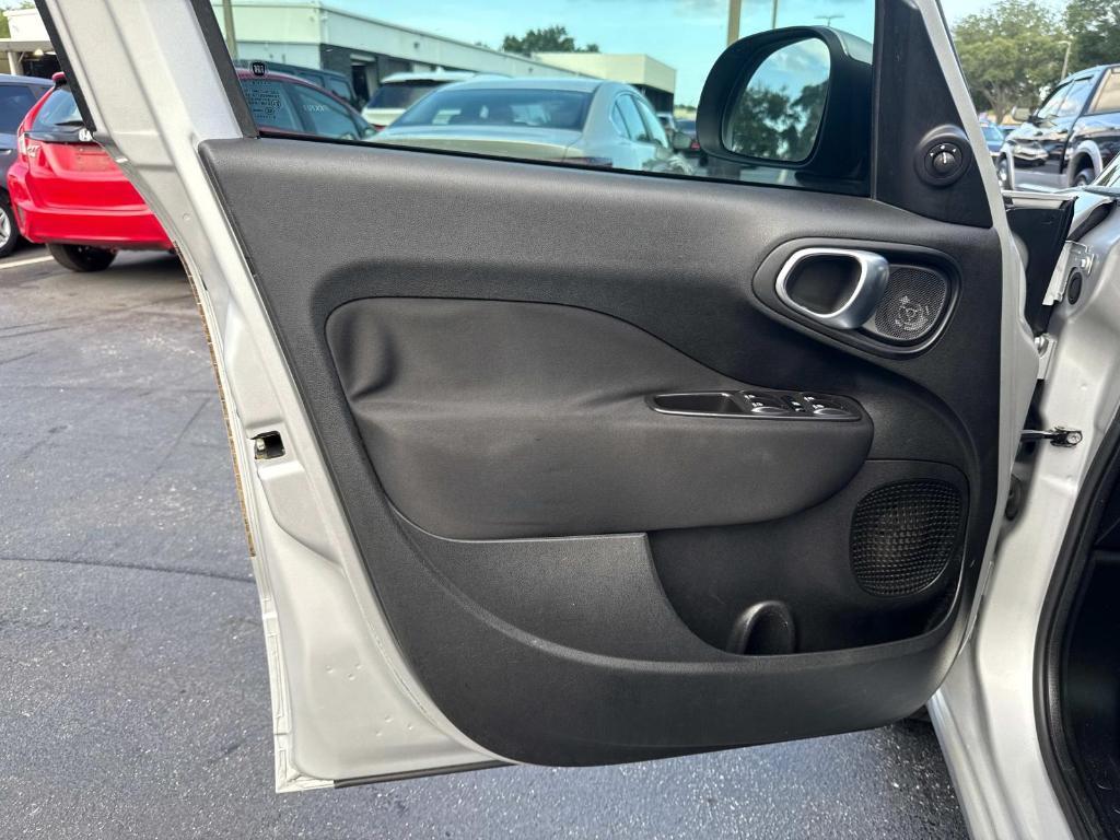 used 2017 FIAT 500L car, priced at $10,491