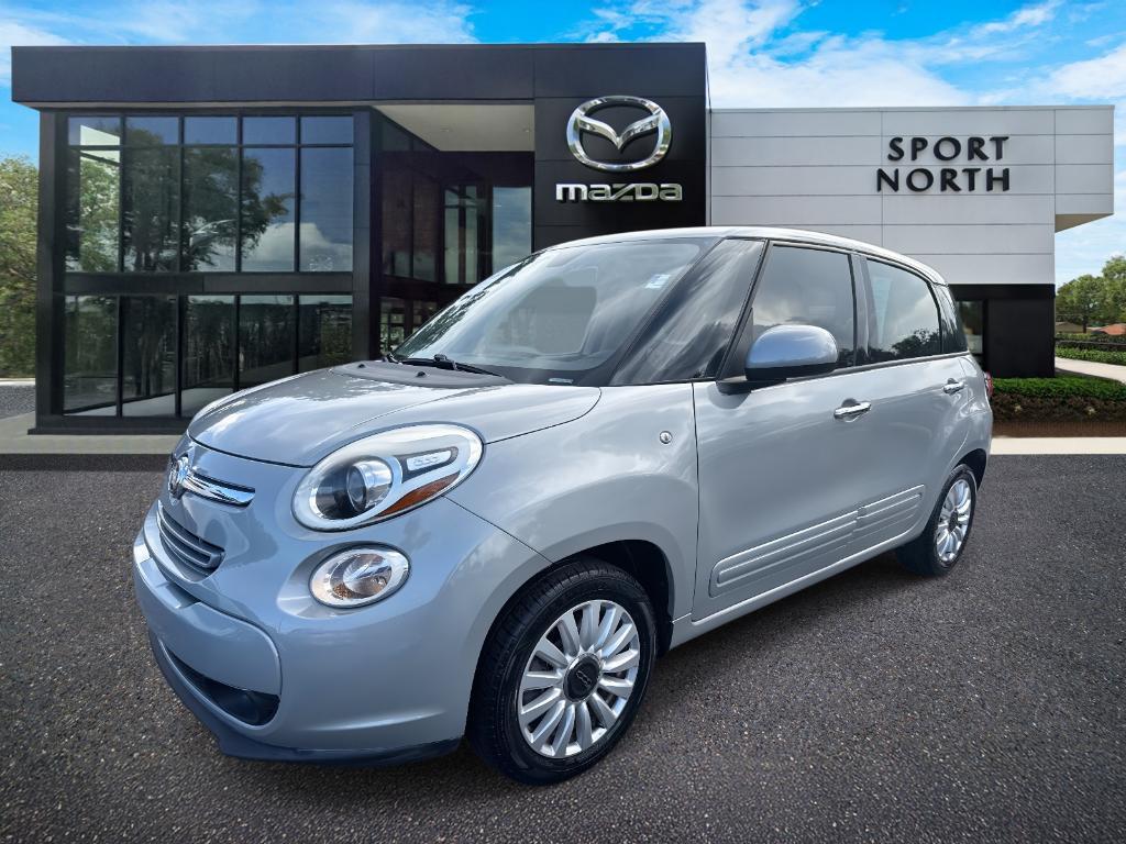 used 2017 FIAT 500L car, priced at $10,491