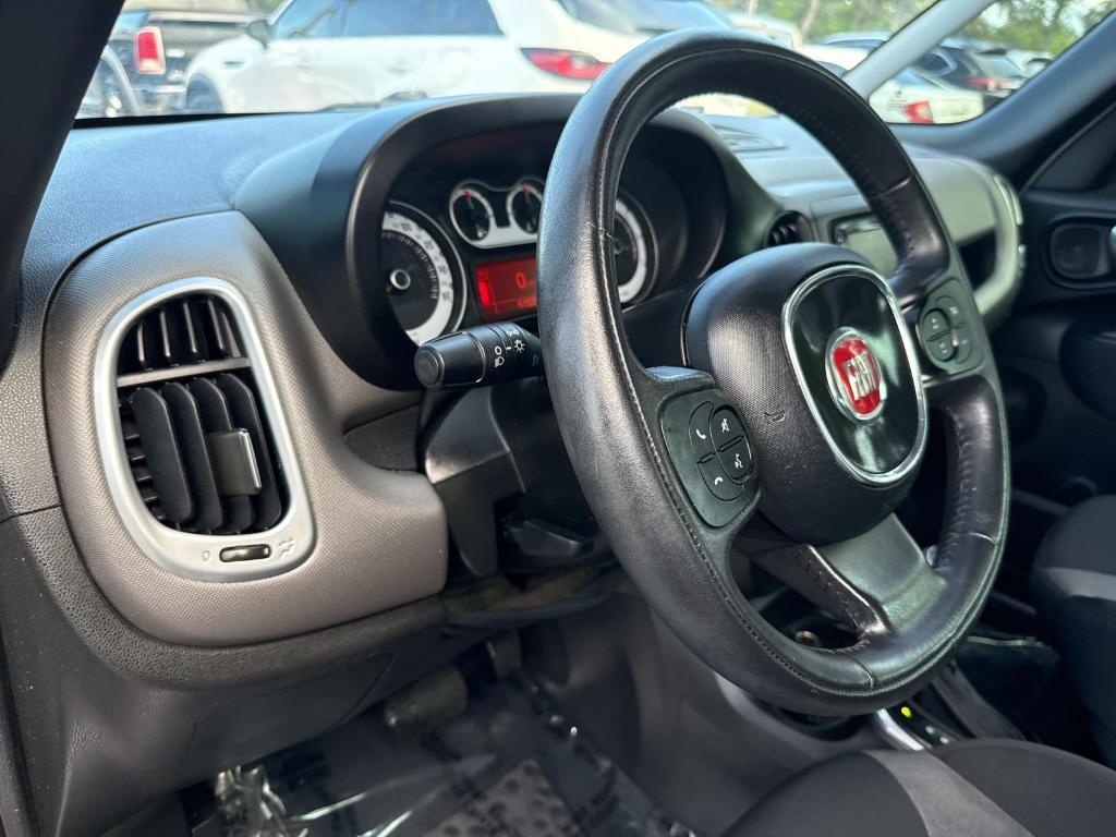 used 2017 FIAT 500L car, priced at $10,491
