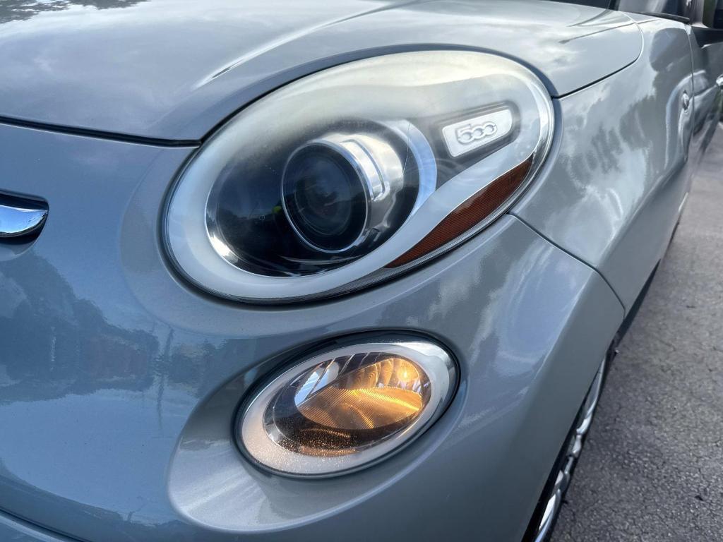 used 2017 FIAT 500L car, priced at $10,491