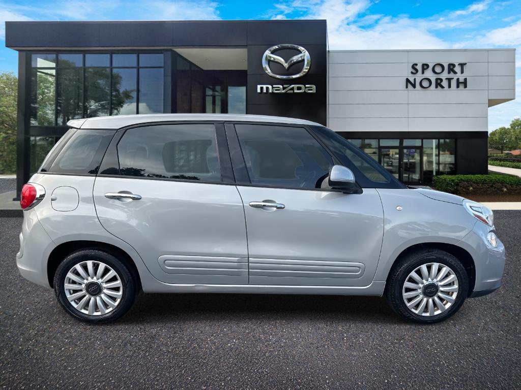 used 2017 FIAT 500L car, priced at $10,491