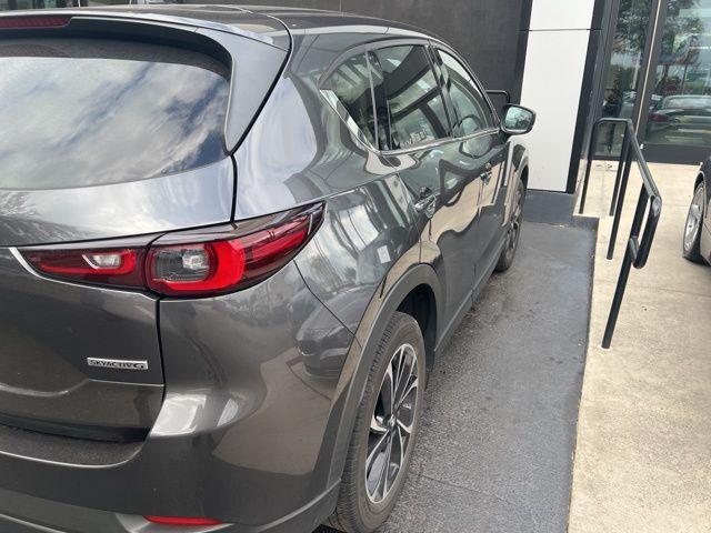 used 2022 Mazda CX-5 car