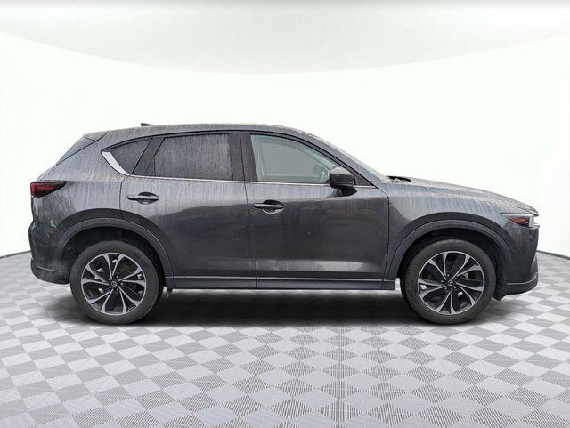 used 2022 Mazda CX-5 car, priced at $23,491