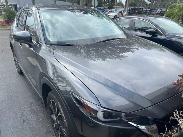 used 2022 Mazda CX-5 car