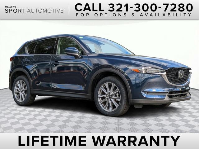 used 2021 Mazda CX-5 car, priced at $23,980