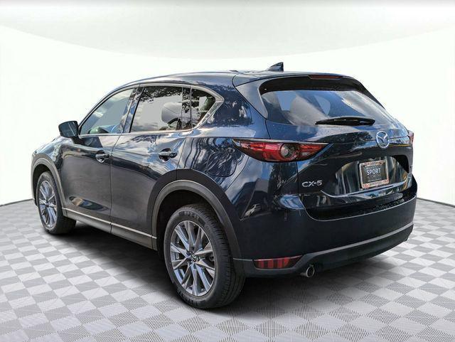 used 2021 Mazda CX-5 car, priced at $23,980