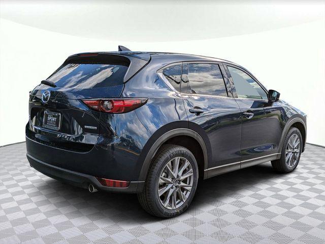 used 2021 Mazda CX-5 car, priced at $23,980