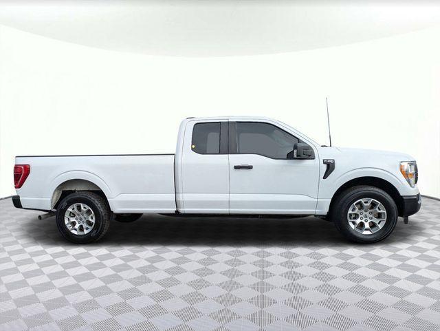 used 2022 Ford F-150 car, priced at $23,991