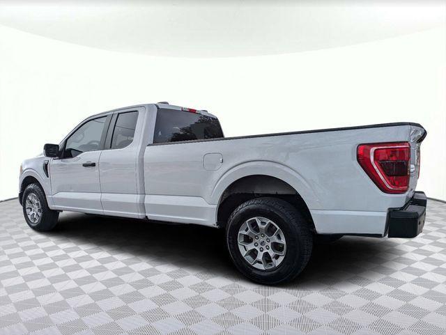 used 2022 Ford F-150 car, priced at $23,991