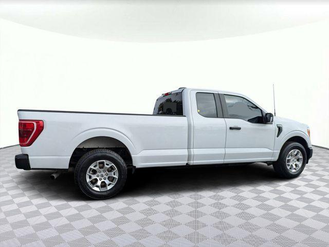 used 2022 Ford F-150 car, priced at $23,991